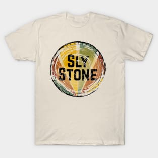 Sly Stone T-Shirt